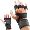 Fitness GlovesFITNESS GLOVES
Made of high-quality air-passable neoprene fabric and reinforced with split leather and a silicone layer, the PRIM8 Ultimate Grip Workout Gloves give PwrquipFitness Gloves