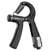 Hand Gripper StrengthenerHand Gripper Strengthener: Comfortable, non-slip rubber grip and highest quality design with stainless steel extension springs. It is durable and safe, and it won't PwrquipHand Gripper Strengthener